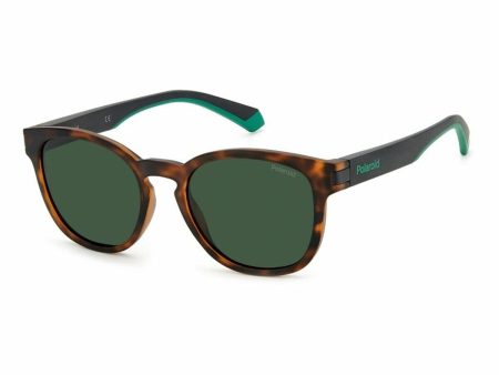 Unisex Sunglasses Polaroid PLD-2129-S-2M6 Ø 52 mm on Sale