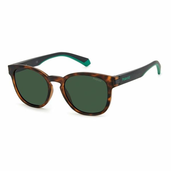 Unisex Sunglasses Polaroid PLD-2129-S-2M6 Ø 52 mm on Sale