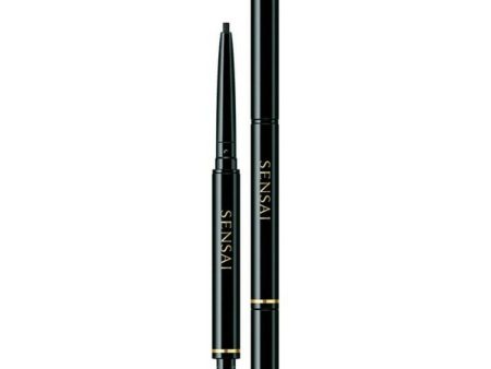 Eyeliner Lasting Kanebo 02-deep brown (0,1 g) Discount