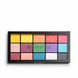 Eye Shadow Palette Revolution Make Up Reloaded Marvellous 15 colours Supply