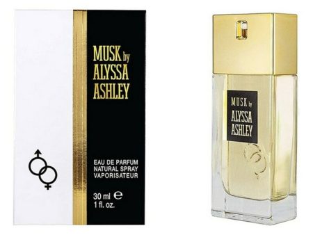 Women s Perfume Rose Musk Alyssa Ashley EDP For Discount