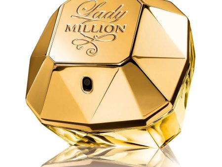 Women s Perfume Paco Rabanne Lady Million EDP EDP 50 ml on Sale