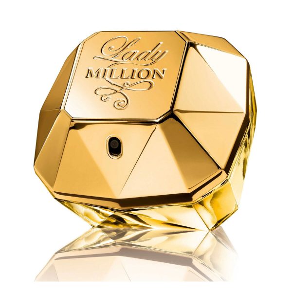 Women s Perfume Paco Rabanne Lady Million EDP EDP 50 ml on Sale