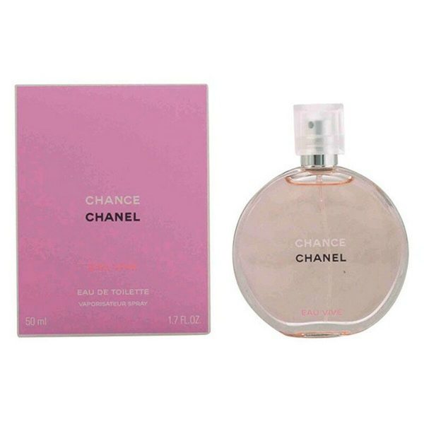 Women s Perfume Chance Eau Vive Chanel EDT Online Sale