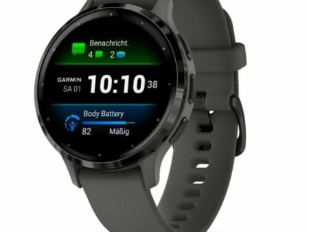 Smartwatch GARMIN Venu 3S Grey 1,2  For Cheap