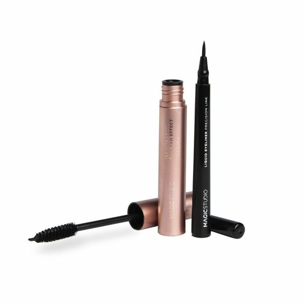 Eyeliner Magic Studio Shaky Liquid Mascara Supply