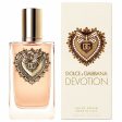 Women s Perfume Dolce & Gabbana EDP Devotion 100 ml Online now