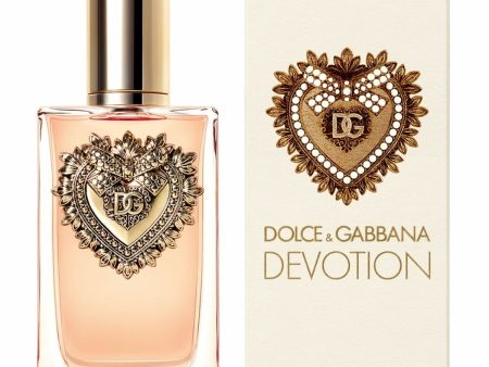 Women s Perfume Dolce & Gabbana EDP Devotion 100 ml Online now