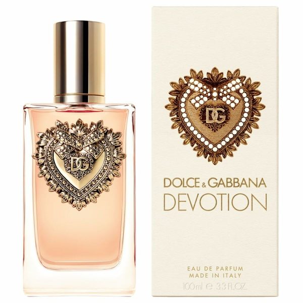 Women s Perfume Dolce & Gabbana EDP Devotion 100 ml Online now