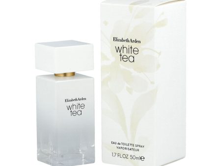 Women s Perfume Elizabeth Arden White Tea EDT EDT 50 ml Fashion