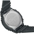 Watch Casio GMA-S2100-1AER Black Hot on Sale