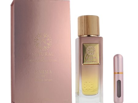 Unisex Perfume The Woods Collection Natural Karma By Dania Ishan EDP 100 ml Online Hot Sale