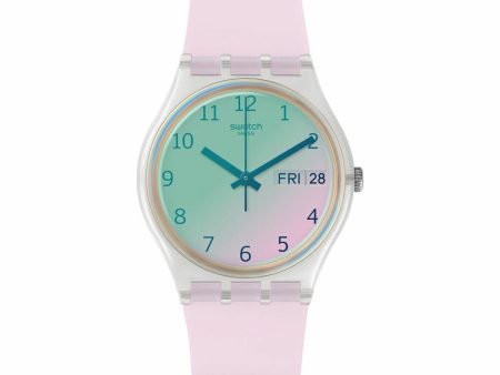 Ladies  Watch Swatch GE714 Fashion