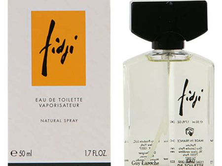 Women s Perfume Fidji Guy Laroche EDT Fashion