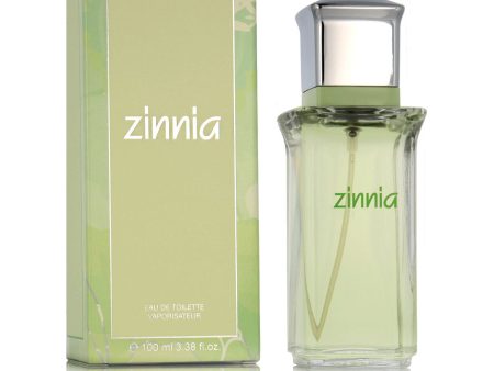 Women s Perfume Antonio Puig EDT Zinnia 100 ml For Sale