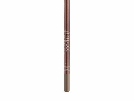 Eyebrow Pencil Artdeco Natural Brow Ash Chestnut 1,4 g Discount