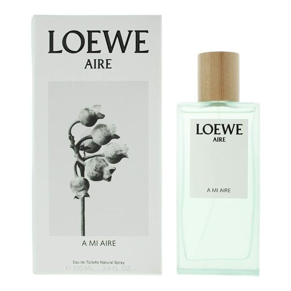 Women s Perfume Loewe A MI AIRE EDT 100 ml Discount