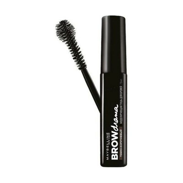 Eyebrow mascara Drama Maybelline (7,6 ml) Sale