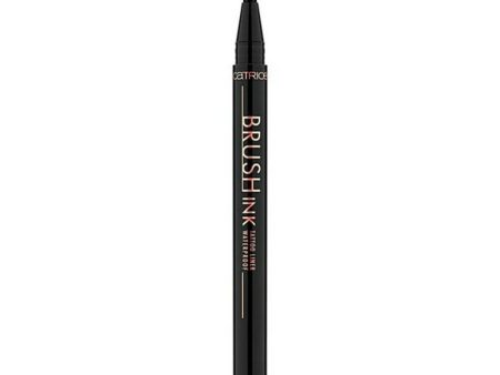 Eyeliner Brush Ink Catrice (1 ml) For Sale