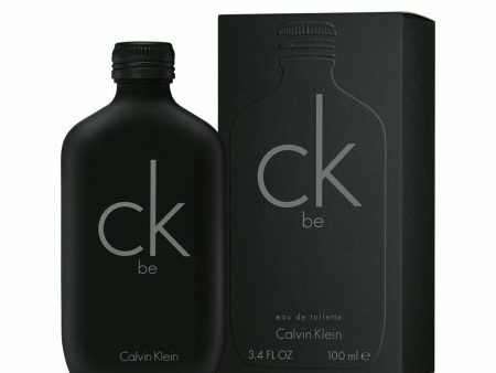 Unisex Perfume Calvin Klein Be EDT Fashion