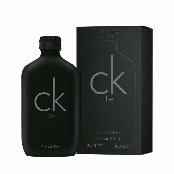 Unisex Perfume Calvin Klein Be EDT Fashion