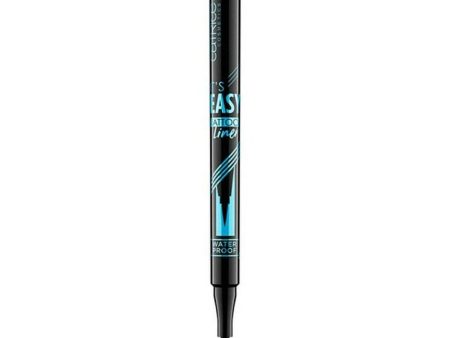 Eyeliner It s Easy Catrice (1,1 M) Discount