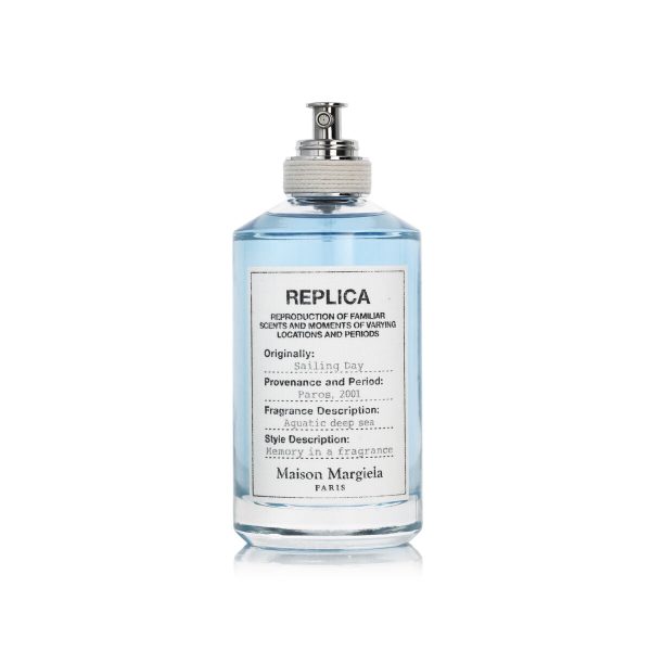 Women s Perfume Maison Margiela Replica Sailing Day EDT 100 ml Online