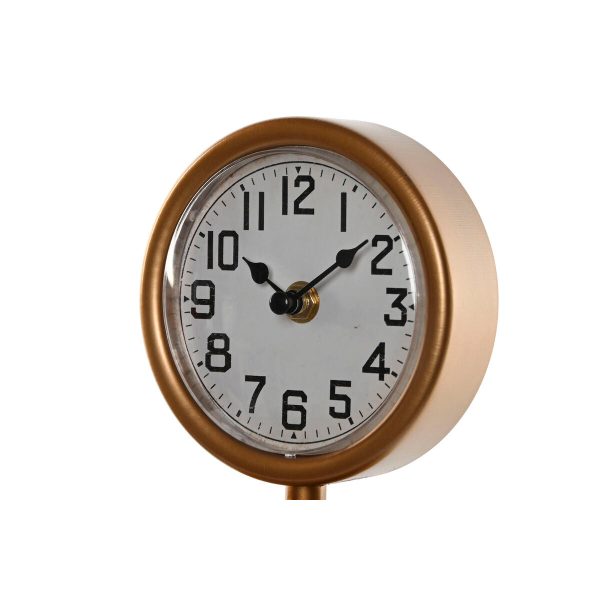 Table clock Home ESPRIT Multicolour Metal Vintage Online now