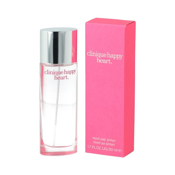 Women s Perfume Clinique EDP Happy Heart (50 ml) Fashion