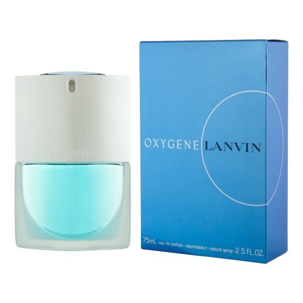 Women s Perfume Lanvin Oxygene EDP 75 ml Cheap