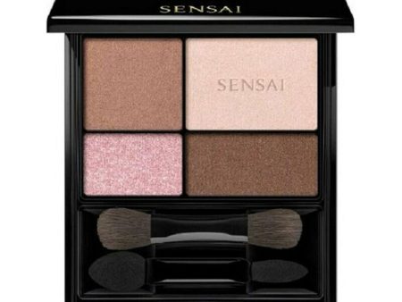 Eye Shadow Palette Kanebo Eye Colour 03-petal dance 3,7 g Fashion