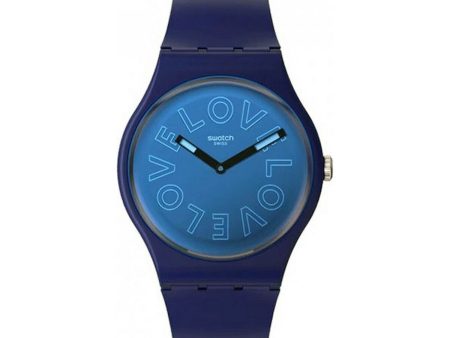 Ladies  Watch Swatch SO29N107 on Sale