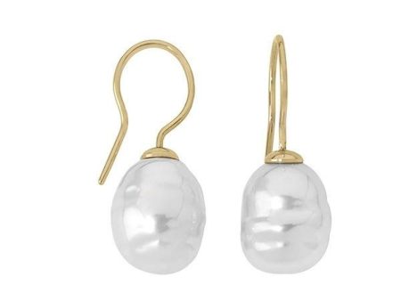 Ladies  Earrings Majorica 08481.01.1.000.703.1 For Cheap