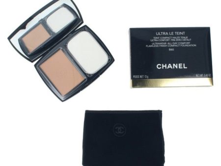 Compact Powders Ultra le Teint Chanel Ultra Le Teint Compact B60 Spf 15 on Sale