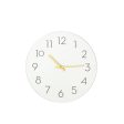 Wall Clock Romimex Mirror Glass 30 x 30 x 4 cm Sale