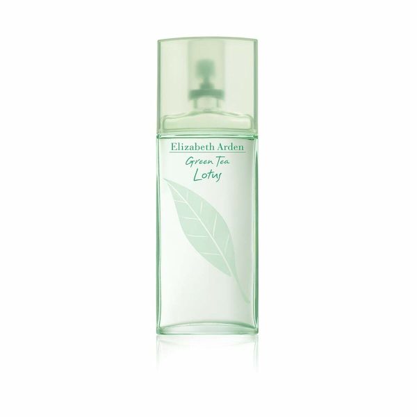 Women s Perfume Elizabeth Arden EDT Green Tea Lotus 100 ml For Cheap