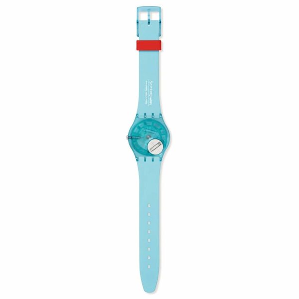 Unisex Watch Swatch SO28Z115 (Ø 34 mm) Supply