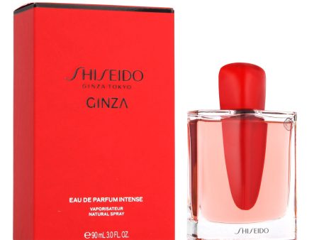 Women s Perfume Shiseido Ginza 90 ml For Sale