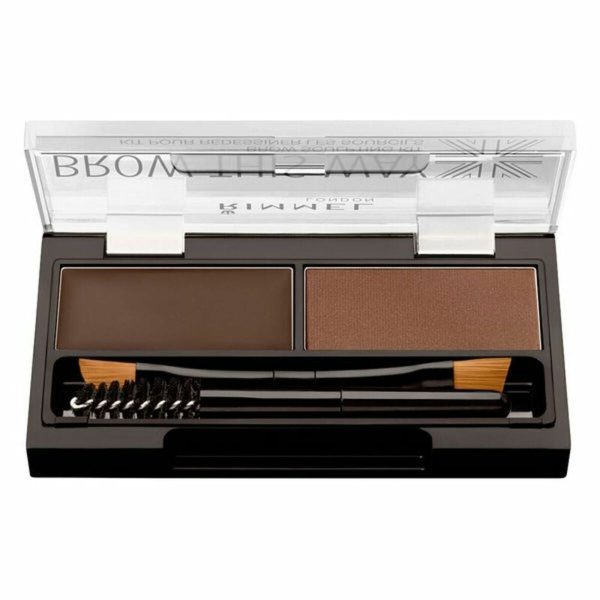 Eyebrow powder Brow This Way Rimmel London Discount