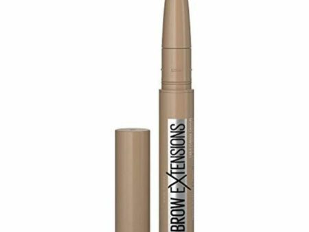 Eyebrow Make-up Brow Xtensions Maybelline Cheap