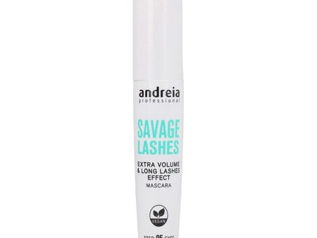 Volume Effect Mascara Andreia Savage (10 ml) Online now