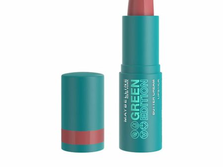 Hydrating Lipstick Maybelline Green Edition 011-glacier (10 g) For Cheap