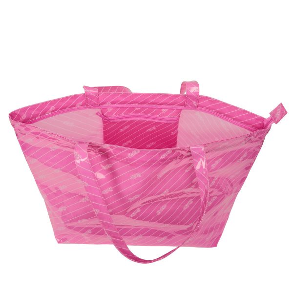 Women s Handbag Barbie Logomania Pink 54 x 35 x 17 cm Sale