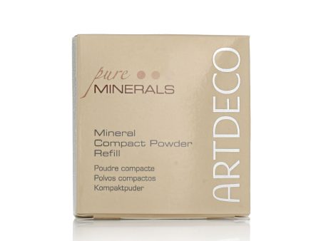 Compact Powders Artdeco Pure Minerals 9 g Online Hot Sale