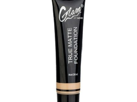 Crème Make-up Base True Matte Glam Of Sweden H01357 15-beige (30 ml) For Discount