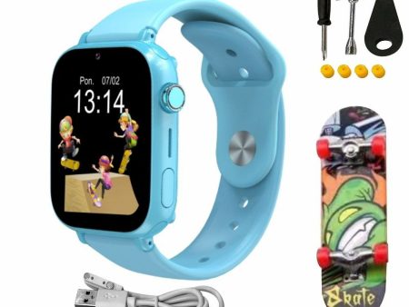 Kids  Smartwatch Manta SWK02BL Blue 1,85  Supply