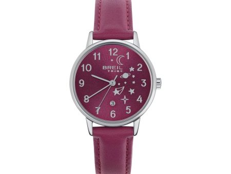 Ladies  Watch Breil EW0633 (Ø 30 mm) Online Hot Sale