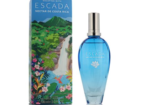 Women s Perfume Escada Nectar de Costa Rica EDT 100 ml Sale