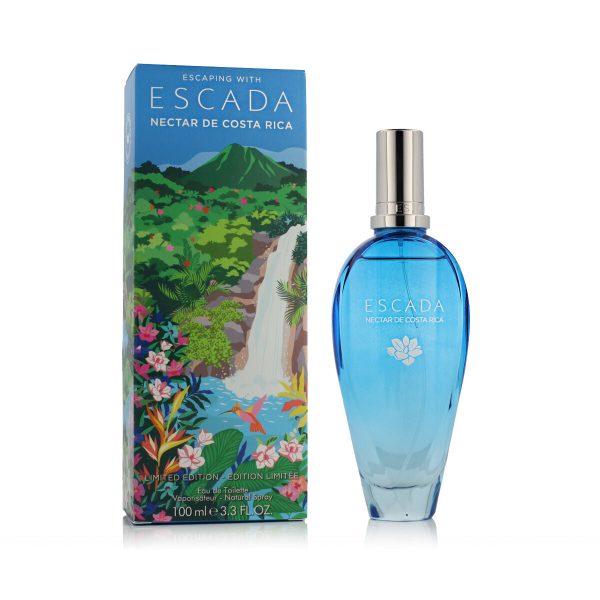 Women s Perfume Escada Nectar de Costa Rica EDT 100 ml Sale