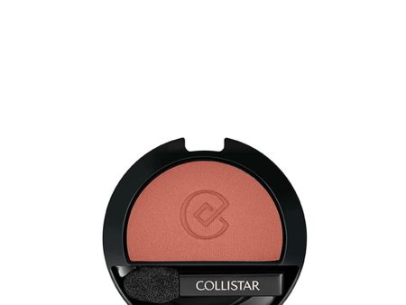 Eyeshadow Collistar Impeccable Nº 130 Paprika Matte 2 g Refill For Cheap